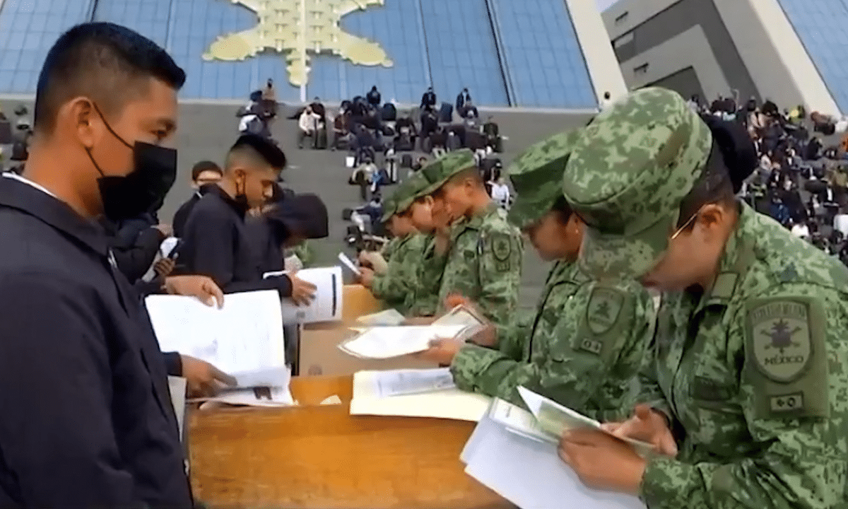 Colegio Militar drogas abuso padres cadetes alcohol